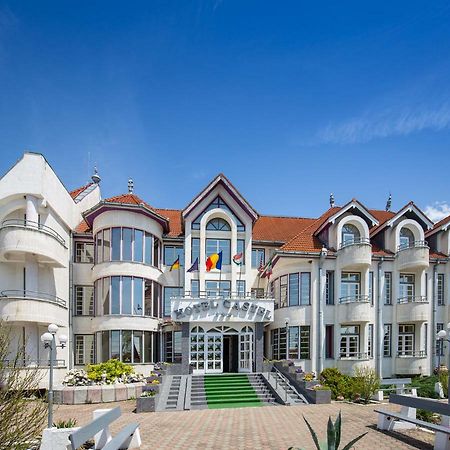 Hotel Castel Sfântu-Gheorghe Εξωτερικό φωτογραφία