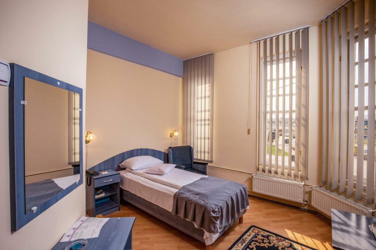Hotel Castel Sfântu-Gheorghe Εξωτερικό φωτογραφία