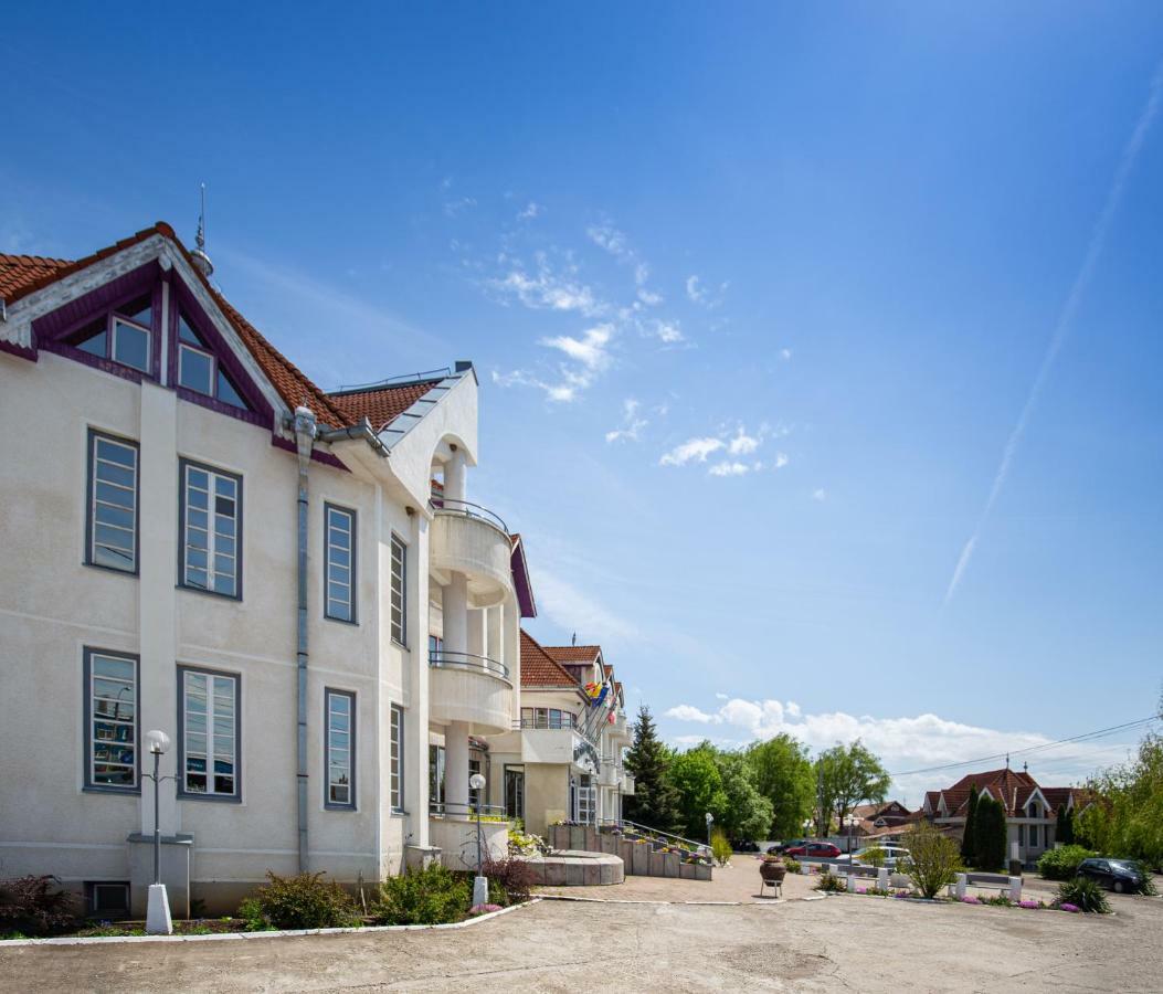 Hotel Castel Sfântu-Gheorghe Εξωτερικό φωτογραφία